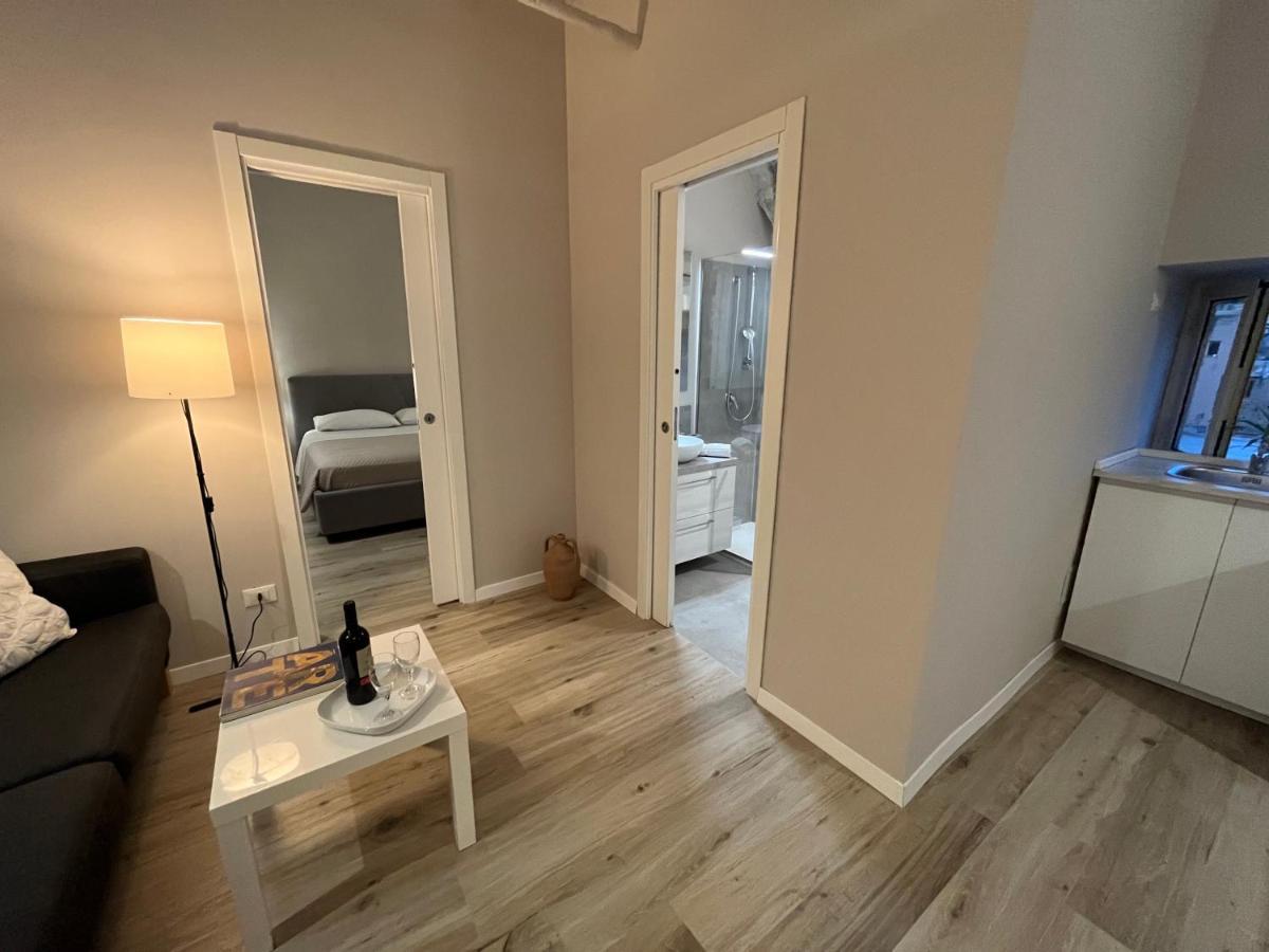 Appartamento Valverde Palermo Exterior foto