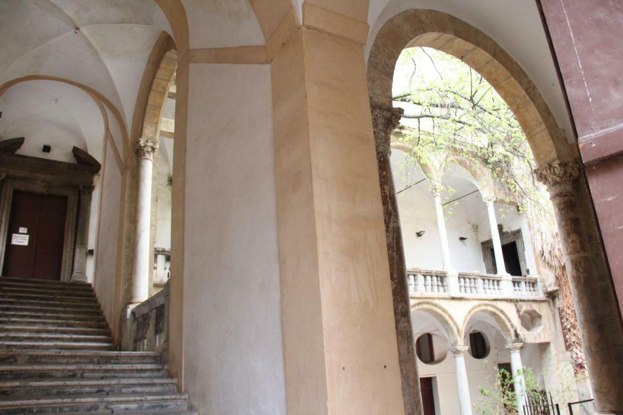 Appartamento Valverde Palermo Exterior foto
